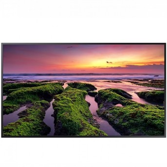 Профессиональный дисплей Samsung LH43QBBEBGCXCI (43''/VA/16:9/3840 X 2160 (UHD)/ 350nit/8ms/ 16/7) в Metoo.kz - Metoo (1)