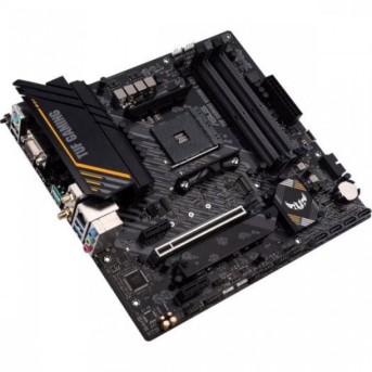 Сист.плата ASUS TUF GAMING B650M-E WIFI, B650, AM5, 4xDIMM DDR5, PCI-E x16, 2xPCI-Ex1, 2xM.2, 4xSATA, 2xDP, Wi-Fi 6, BOX в Metoo.kz - Metoo (3)