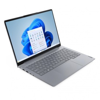 Lenovo ThinkBook 14 G9 IRL, Intel® Core™ i5-13420H (E-cores up to 3.40GHz, 12MB), 14" WUXGA Non-Touch, 16.0GB, 1x512GB SSD M.2 2242 PCIe Gen4 QLC, Intel® UHD Graphics, BT 5.4,Wi-Fi 7 2x2 BE, 100/1000M Ethernet, FPR, 1080P FHD IR, 3 Cell Li-ion 48Wh,  в Metoo.kz - Metoo (2)