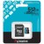 Карта памяти MicroSD, Kingston Canvas Go! Plus Gen4, 512GB, SDCG4/512GB, Class 10, UHS-I, R200/W160 в Metoo.kz - Metoo (2)