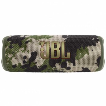 JBL Flip 6 - Portable Waterproof Speaker - Squad в Metoo.kz - Metoo (2)