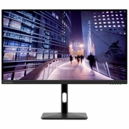 Монитор Lenovo 67C3GAC4EU N27p 27" IPS/3840 x 2160/62Hz/up to 4ms/1000:1/up to 400nit/Lift 120 mm, Swivel, Pivot/2 x HDMI 2.1/DP 1.4/USB Type-C