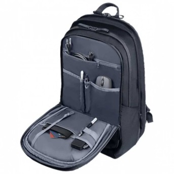HP Travel Plus 30L 17 Laptop Backpack A2CC9AA в Metoo.kz - Metoo (3)