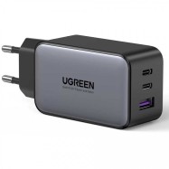 Зарядное устройство Ugreen CD244 10335 USB-A/2*USB-C 65W