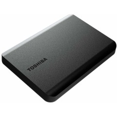 Внешний жесткий диск Toshiba 4Tb Canvio Basics HDTB540EK3CA, 2.5, Black, USB3.2..