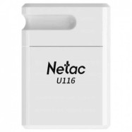 Флэш-накопитель Netac U116 USB3.0 Flash Drive 128GB, up to 130MB/s, mini