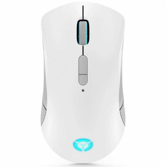 Мышь Lenovo Legion M600 Wireless Gaming Mouse White - Metoo (2)