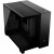 Corsair 2500X Tempered Glass mATX Mid-Tower, Black в Metoo.kz - Metoo (1)