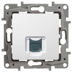 Legrand 672253 Роз RJ45 6 UTP БЕЛ ETIKA
