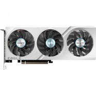 Видеокарта 8Gb PCI-E GDDR6X GIGABYTE GV-N4060EAGLEOC ICE-8GD, 2хHDMI+2xDP, GeForce RTX4060