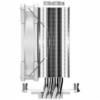 Кулер для процессора ID-Cooling SE-224-XTS WHITE, S1700/1200/115x/AMD, 220W, 600-1500rpm, 4pin в Metoo.kz - Metoo (4)