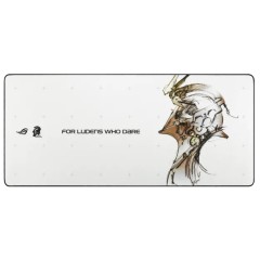 Коврик для мыши Asus NC21 ROG SCABBARD II-KJP 400х900х3мм White 90MP04N0-BPUA00..