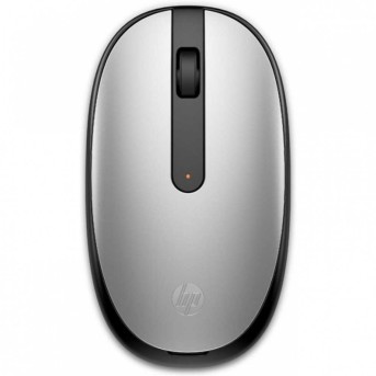 Беспроводная мышь HP 43N04AA 240 Bluetooth® Mouse - Silver в Metoo.kz - Metoo (1)