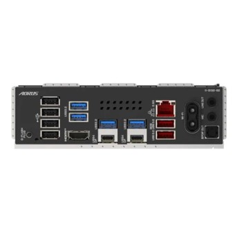 Материнская плата GIGABYTE X870E AORUS ELITE WIFI7, AM5 X870, 4xDDR5, HDMI+2xUSB4,, 4xM.2, ATX в Metoo.kz - Metoo (3)