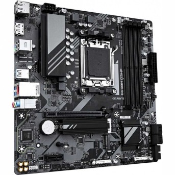 Материнская плата GIGABYTE B650M D3HP, AM5, B650, PCIe4.0, HDMI+2xDP, 4xDDR5, 2.5GLAN, 2xM.2, mATX в Metoo.kz - Metoo (1)