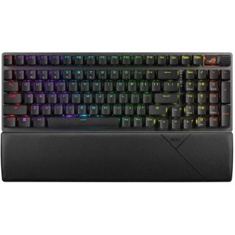 Kлавиатура ASUS 90MP037A-BKRA01 X901 STRIX SCOPE II 96 WL/NXSW/RU/PBT/KB,ROG NX MECHANICAL в Metoo.kz - Metoo (1)