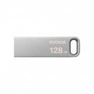 KIOXIA LU366S128GG4; 128GB USB 3.2 Gen 1 KIOXIA Biwako U366 SILVER - RETAIL..