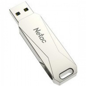 Флэш-накопитель Netac U782C USB3.0+TypeC Dual Flash Drive 512GB, up to 130MB/s в Metoo.kz - Metoo (4)