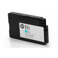 Картридж HP CZ130A (711), Голубой