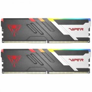 Комплект модулей памяти Patriot VIPER VENOM RGB PVVR532G560C36K DDR5 32GB (Kit 2x16GB) 5600MHz