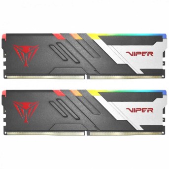 Комплект модулей памяти Patriot VIPER VENOM RGB PVVR532G560C36K DDR5 32GB (Kit 2x16GB) 5600MHz - Metoo (1)