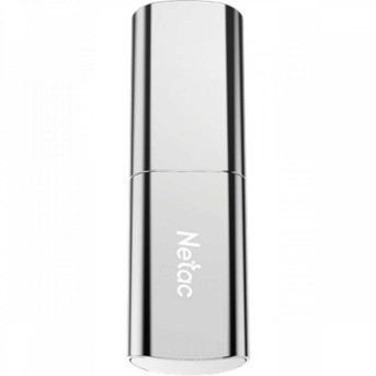 Флэш-накопитель Netac US2 USB3.2 Flash Drive 128GB, up to 530MB/s, Solid State в Metoo.kz - Metoo (4)