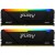 Kingston 32GB 3600MT/s DDR4 CL18 DIMM (Kit of 2) FURY Beast RGB в Metoo.kz - Metoo (1)