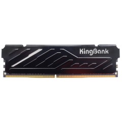 Модуль памяти KingBank KJIB K5.01.FP14AD7101, 16Gb DIMM DDR4 3600MHz CL19, only Intel platform..