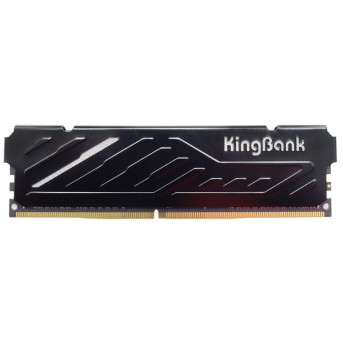 Модуль памяти KingBank KJIB K5.01.FP14AD7101, 16Gb DIMM DDR4 3600MHz CL19, only Intel platform в Metoo.kz - Metoo (1)