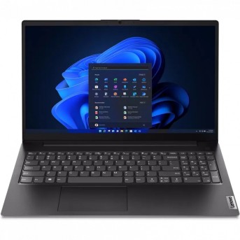 Ноутбук Lenovo V15 G4 AMN (C), Ryzen 3-7320U-2.4/ 512GB SSD/ 16GB/ 15.6" FHD/ DOS в Metoo.kz - Metoo (1)