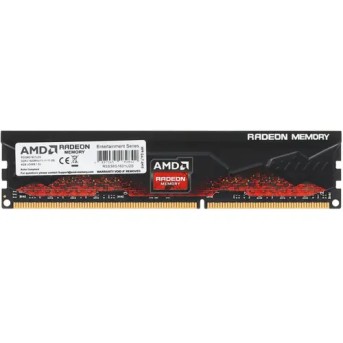 Оперативная память 8Gb DDR3 1600MHz AMD Radeon R5 Entertainment Series PC3-12800 R5S38G1601U2S в Metoo.kz - Metoo (2)