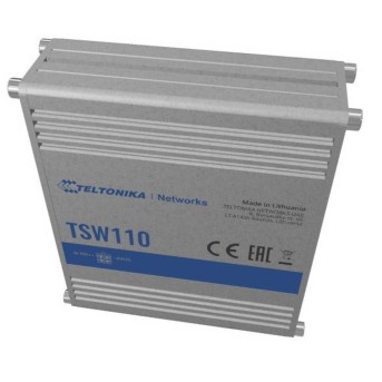 Коммутатор TELTONIKA TSW110 PoE+Switch (TSW110000000) в Metoo.kz - Metoo (5)