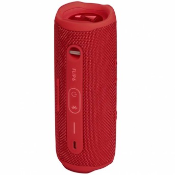 JBL Flip 6 - Portable Waterproof Speaker - Red в Metoo.kz - Metoo (3)