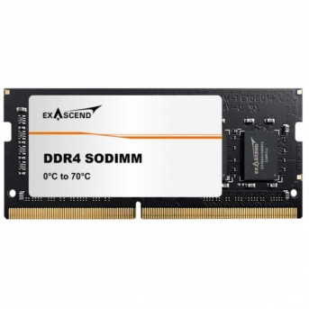 Модуль памяти для ноутбука Exascend ES08G4S3200AU, DDR4 SO-DIMM, 8Gb, 3200MHz, C22 - Metoo (1)
