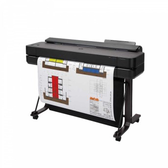 HP 5HB10D HP DesignJet T650 36-in Printer (A0/914mm) в Metoo.kz - Metoo (2)