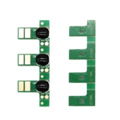 Чип (Китай) к картриджу Epson AcuLaser C1100, Bk/C/M/Y (C13S050190/89/88/87) 2,5K..