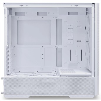 Корпус Lian Li Lancool 207 White ATX/m-ATX/m-ITX 2x140mm ARGB Fans 1xTypeC White G99.LAN207RW.10R в Metoo.kz - Metoo (2)