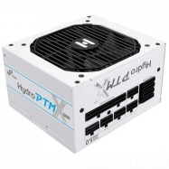 Блок питания FSP Hydro PTM X PRO White, 1200W, Modular, Active PFC, 80+ PLATINUM, ATX3.0