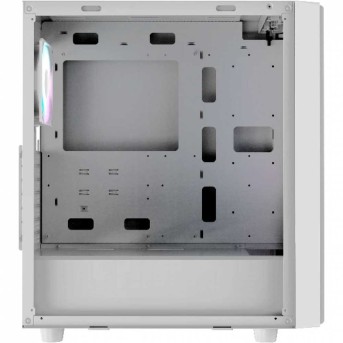 Корпус Ocypus Gamma C70 WH ARGB ATX/mATX/ITX 2xUSB Белый Gamma-C70-WHG400XX-GL в Metoo.kz - Metoo (3)