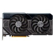 Видеокарта ASUS GeForce RTX4070Ti SUPER OC, 16GB GDDR6X 256-bit 1xHDMI 3xDP DUAL-RTX4070TIS-O16G