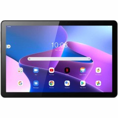 Lenovo Tab M10 (3rd Gen) 10.1'' WUXGA(1920x1200) IPS/<wbr>Unisoc T610/<wbr>4GB/<wbr>64GB/<wbr>ARM Mali G52/<wbr>WiFi ac/<wbr>BT5.0/<wbr>USB-C/<wbr>5.0MP+8.0MP/<wbr>microSD/<wbr>5000mAh/<wbr>460g/<wbr>A11/<wbr>1Y/<wbr>Storm Grey ZAAE0001RU