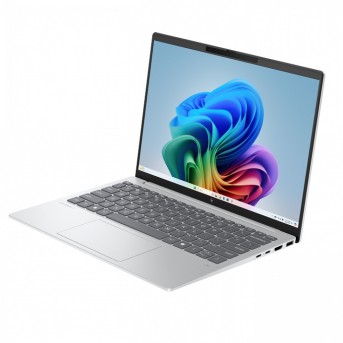 Ноутбук HP CL6U8EA OmniBook 7 Aero Laptop Next Gen AI 13-bg1011ci 13,3" WUXGA(1920x1200) IPS/AMD Ryzen AI 5 340 up to 4,8Ghz 6Core/16GB/512GB/AMDRadeon 840M/Wi-Fi 6Е/BT5.3/5MP+IR/BKLT/Windows 11 Home/1Y/Glacier silver в Metoo.kz - Metoo (3)