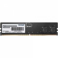 Модуль памяти Patriot Signature, PSD58G560041, DDR5, DIMM, 8Gb, 5600Mhz, CL46