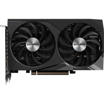 Видеокарта Gigabyte GV-N3060WF2OC-12GD 2.0 , 12Gb GDDR6 192Bit, DP, HDMI, WINDFORCE OC, BOX - Metoo (2)