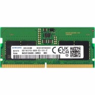 Оперативная память для ноутбука 8GB DDR5 5600MHz Samsung SO-DIMM, 1.1V, M425R1GB4PB0-CWMOD