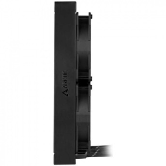 Водяное охлаждение ARCTIC Liquid Freezer II - 280 A-RGB, ACFRE00106A, S1700/1200/115x/AMD4/5 в Metoo.kz - Metoo (4)