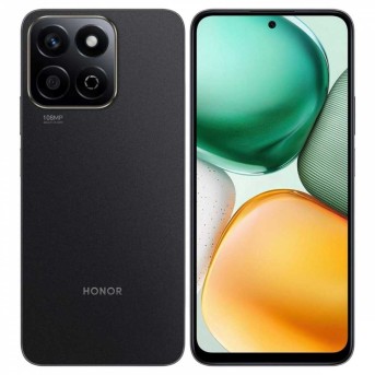 HONOR X7c 6GB+128GB Midnight Black - Metoo (1)