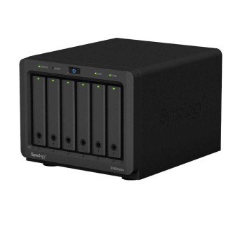 Система хранения данных (сервер) Synology DS620slim в Metoo.kz - Metoo (3)