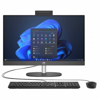 HP ProOne 240 G10 AiO BU-i5-1335U IDS / 23.8 inch AG FHD UWVA IPS 250 / 16GB DDR4 / 512GB M.2 SSD Value / W11 Pro / 1yw / HP 3 year Next Business Day Onsite Desktop Only Hardware SupportWarranty Extension / 125 White Cellulose Fiber Packagingkbd / 125Whit в Metoo.kz - Metoo (2)