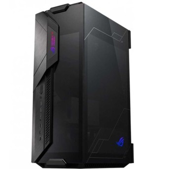 Корпус ASUS GR101 ROG Z11 RGB Mini-ITX/<wbr>DTX Gaming Case,ATX Power Supply,3-Slot Graphics,USB 3.2 Gen 2,Type-C,ARGB Cntrl - Metoo (2)